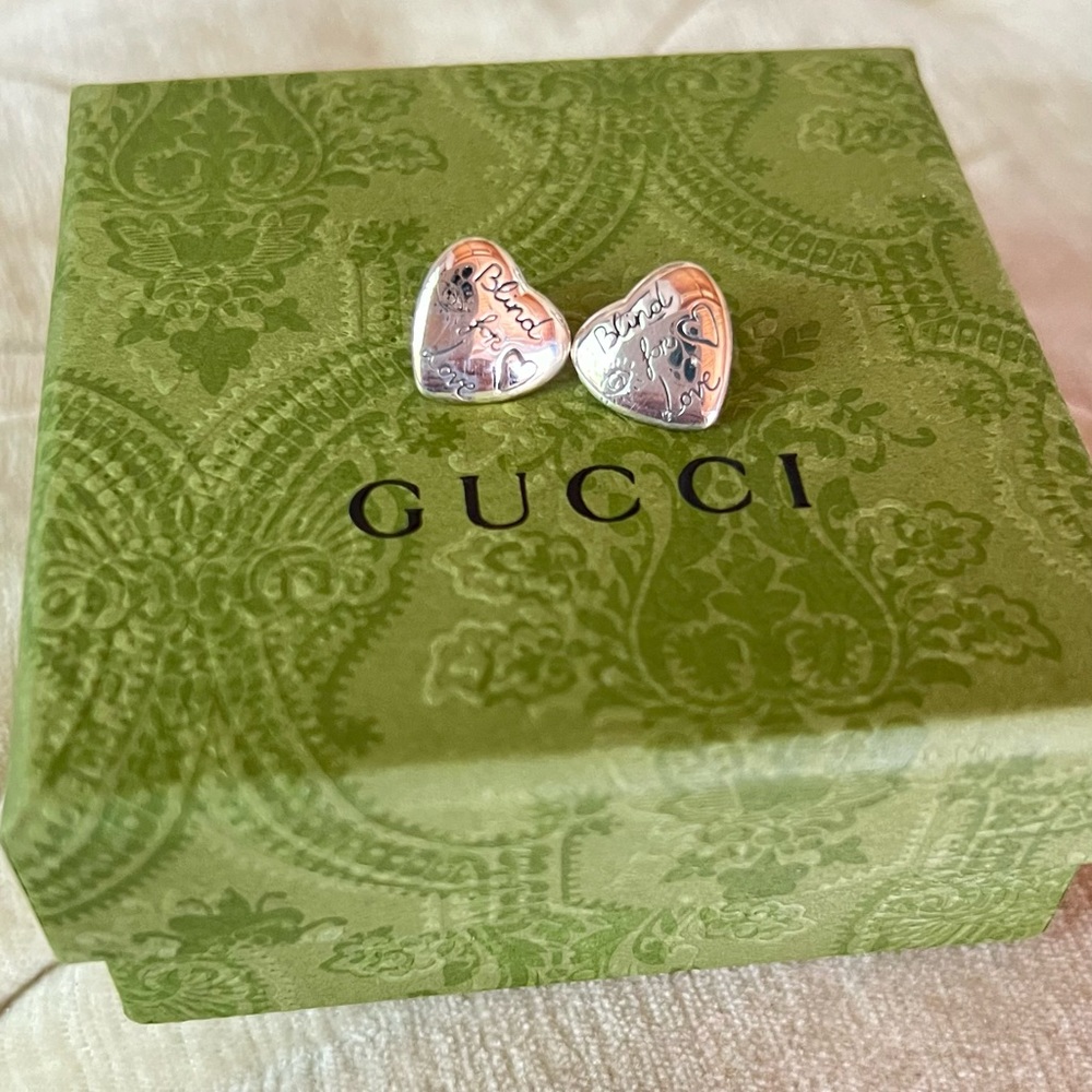 Gucci- Blind for Love